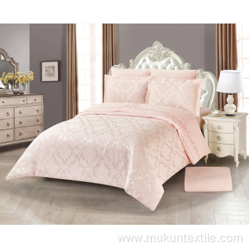 Buy jacquard comforter duvet bedding set